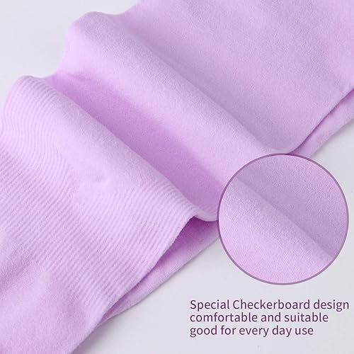 Miniatura 3 de HRLOR - 12 pares de mangas de protección solar con brazo de refrigeración UV para hombres y mujeres con orificio para el pulgar para conducir, golf,