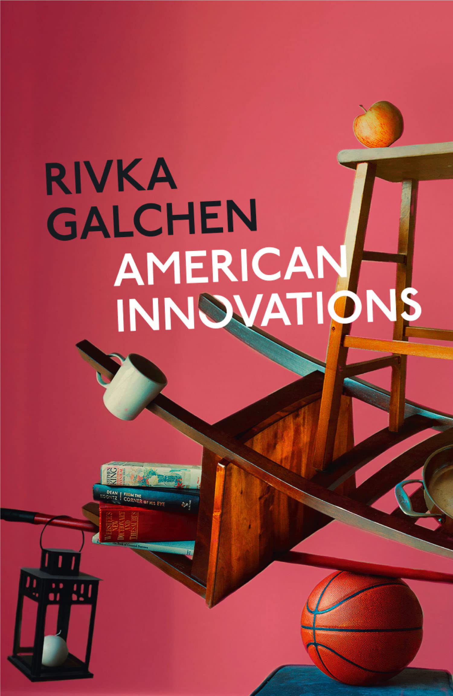 AMERICAN INNOVATIONS: A Groundbreaking Collection of Satirical and Surreal Short Stories