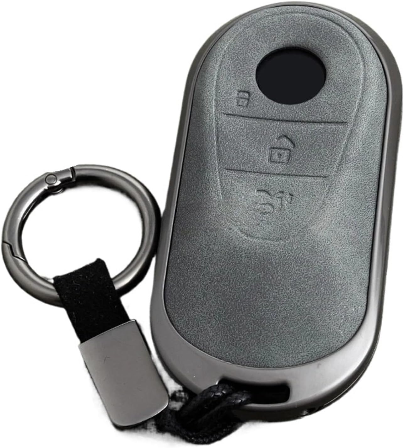 メルセデスベンツ C300 E350 S550 CES Cle Glc Eqs Eqe 300 350 450 メタルレザーカバーキ