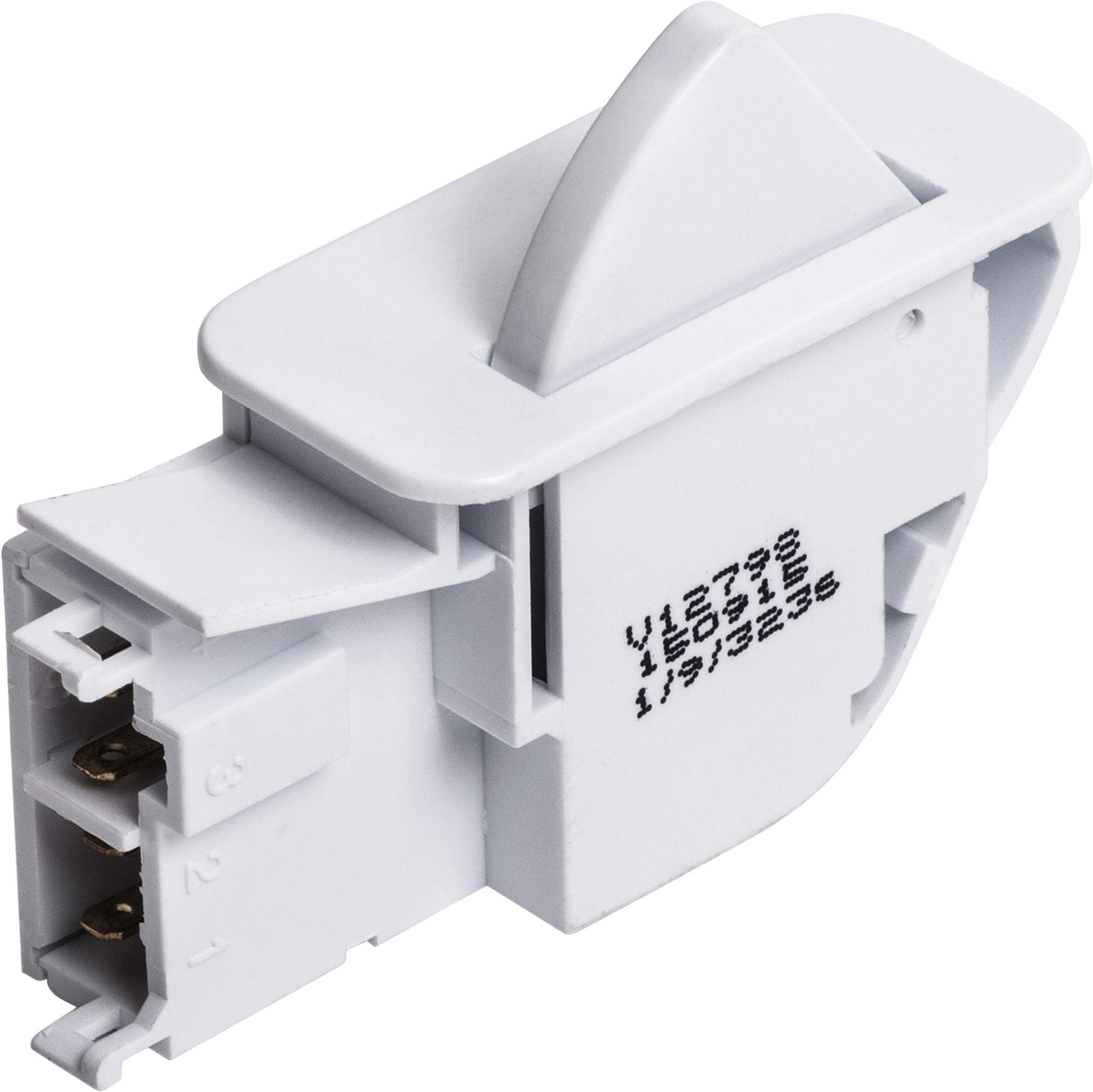 LG 6600JB1010A Genuine OEM PushButton Door Switch (White