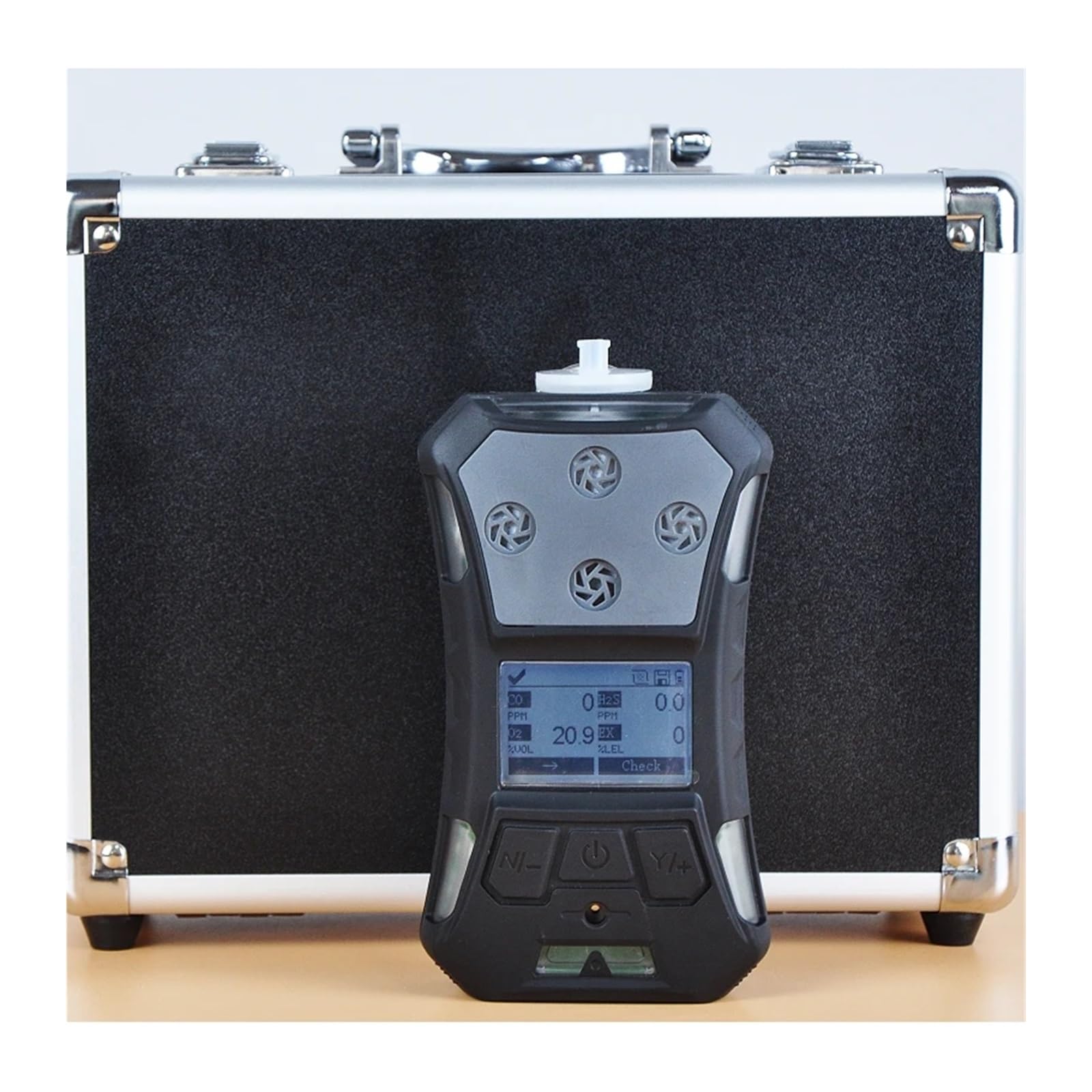 Profession BH-90A PH3 Gas Detector Digital Phosphine PH3 Analyzer Range 0-5,20,50,100ppm
