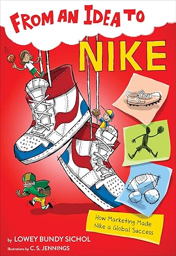 From an Idea to Nike: How Marketing Made Nike a