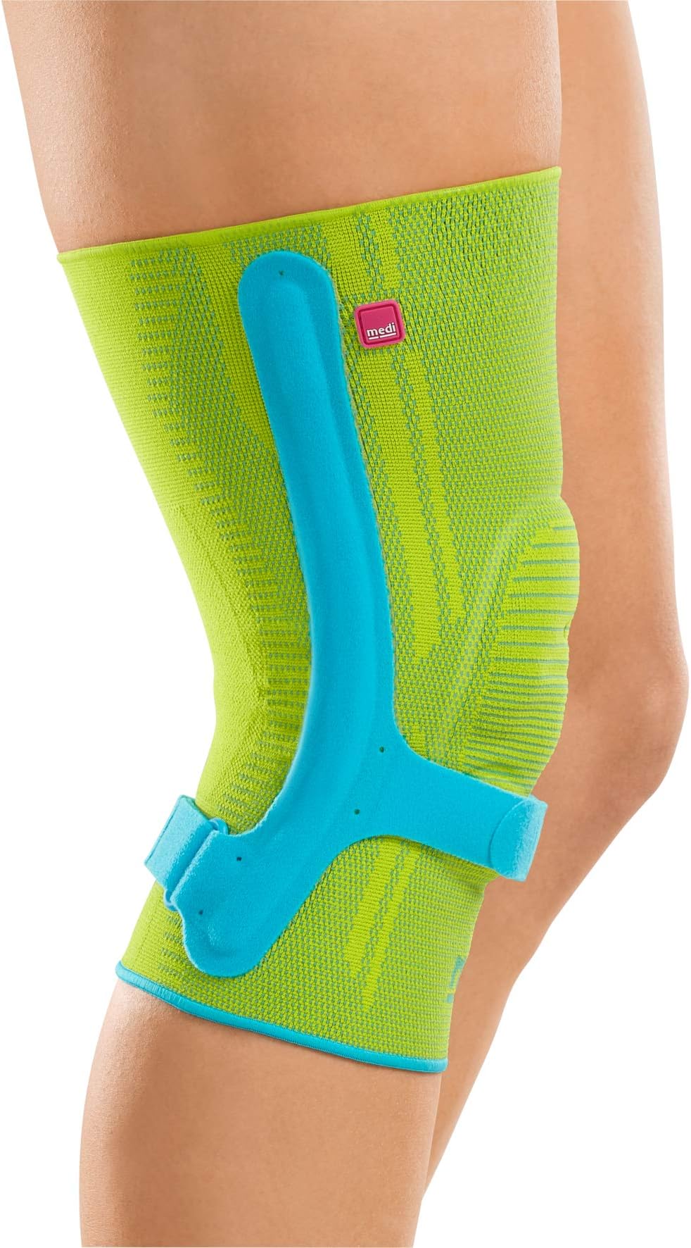 medi Genumedi PSS Knee Support with Patella Strap and Silicone Ring (7)