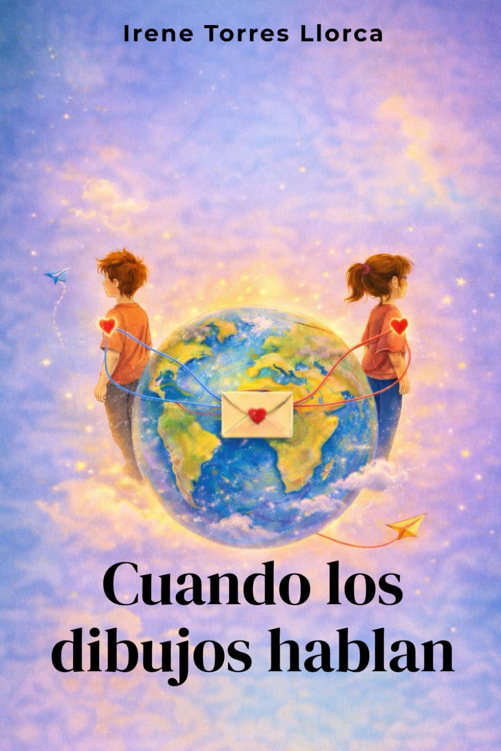 Cuando los dibujos hablan