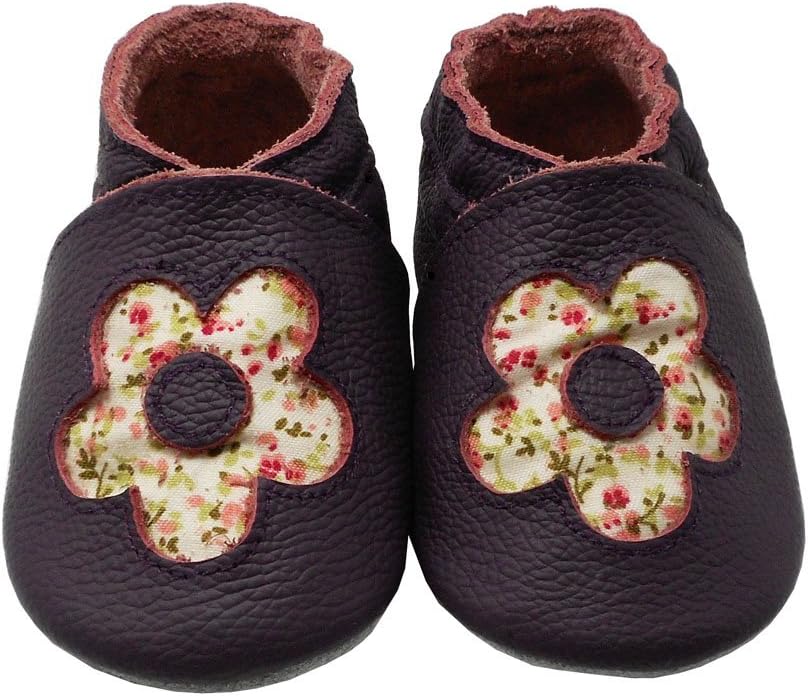 YIHAKIDS Soft Sole Baby Girls Boys Shoes Infant Toddler Leather Moccasins Slippers First Walker Crib Shoes Unisex - Image 6