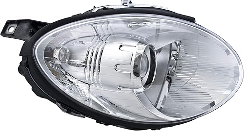 Miniatura 12 de HELLA 263037061 Conjunto de faros delanteros, Mercedes-Benz Clase R (W251, V251), lado del pasajero, multicolor