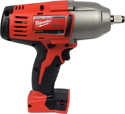 Miniatura 3 de Milwaukee 2663-20 Llave de impacto de 1/2", batería 48-11-1850 5Ah, cargador 48-59-1812