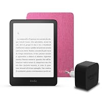 I'ultimo Kindle Paperwhite (versione 2024)