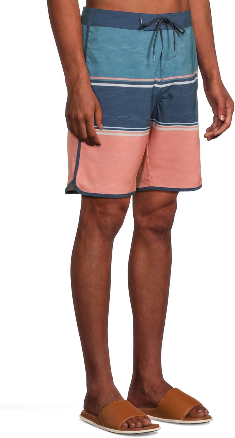 O'Neill Men's Lennox Scallop 19"