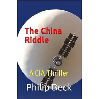 The China Riddle Audiobook by Philip Beck episode artwork