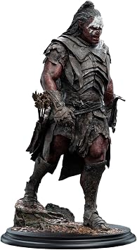 Weta Workshop Polystone - The Lord of The Rings Trilogy - Classic Series - Lurtz, Hunter of Men 16 Scale Statue