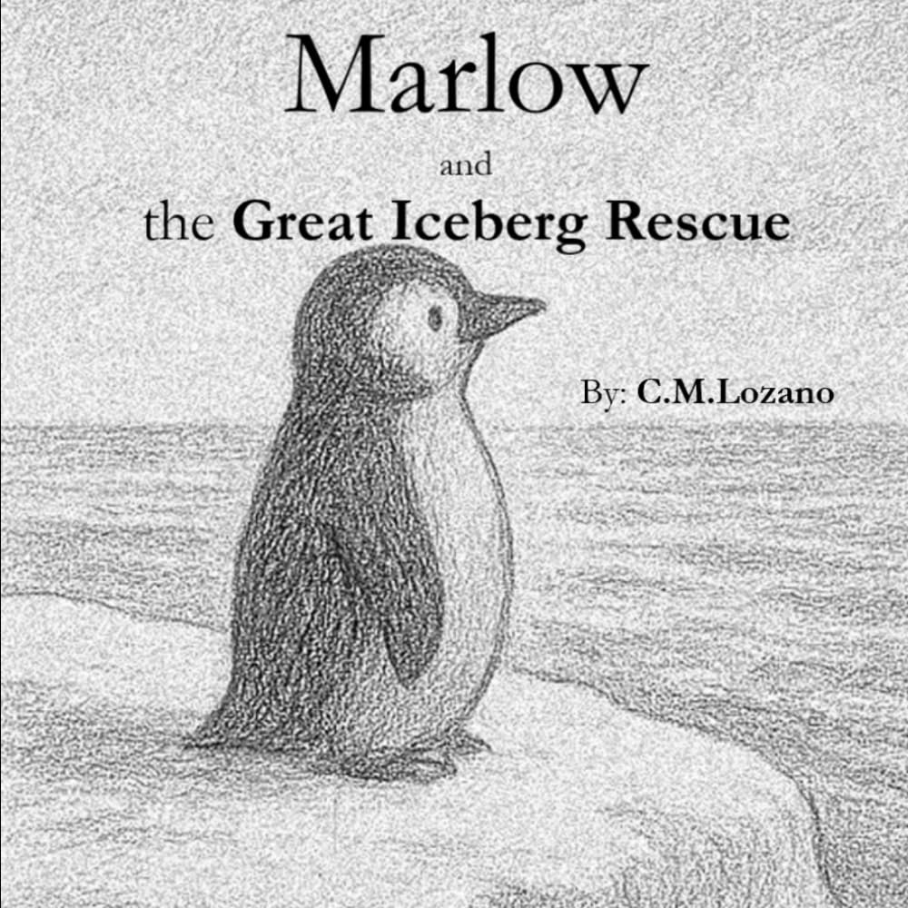 Marlow and the Great Iceberg Rescue: A Gentle Story About Courage, Care, and Helping Others