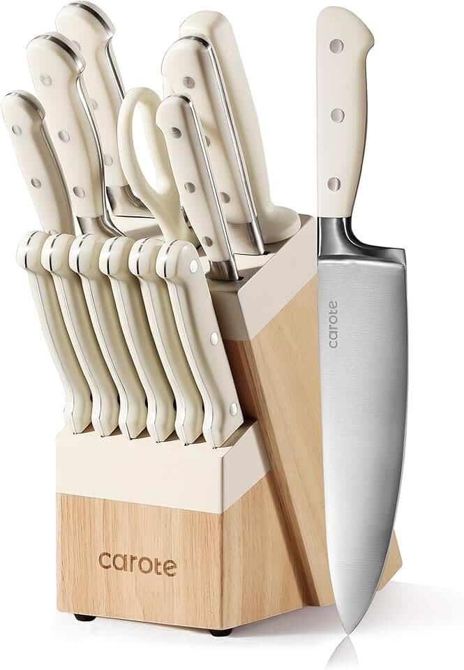 CAROTE Knife Set