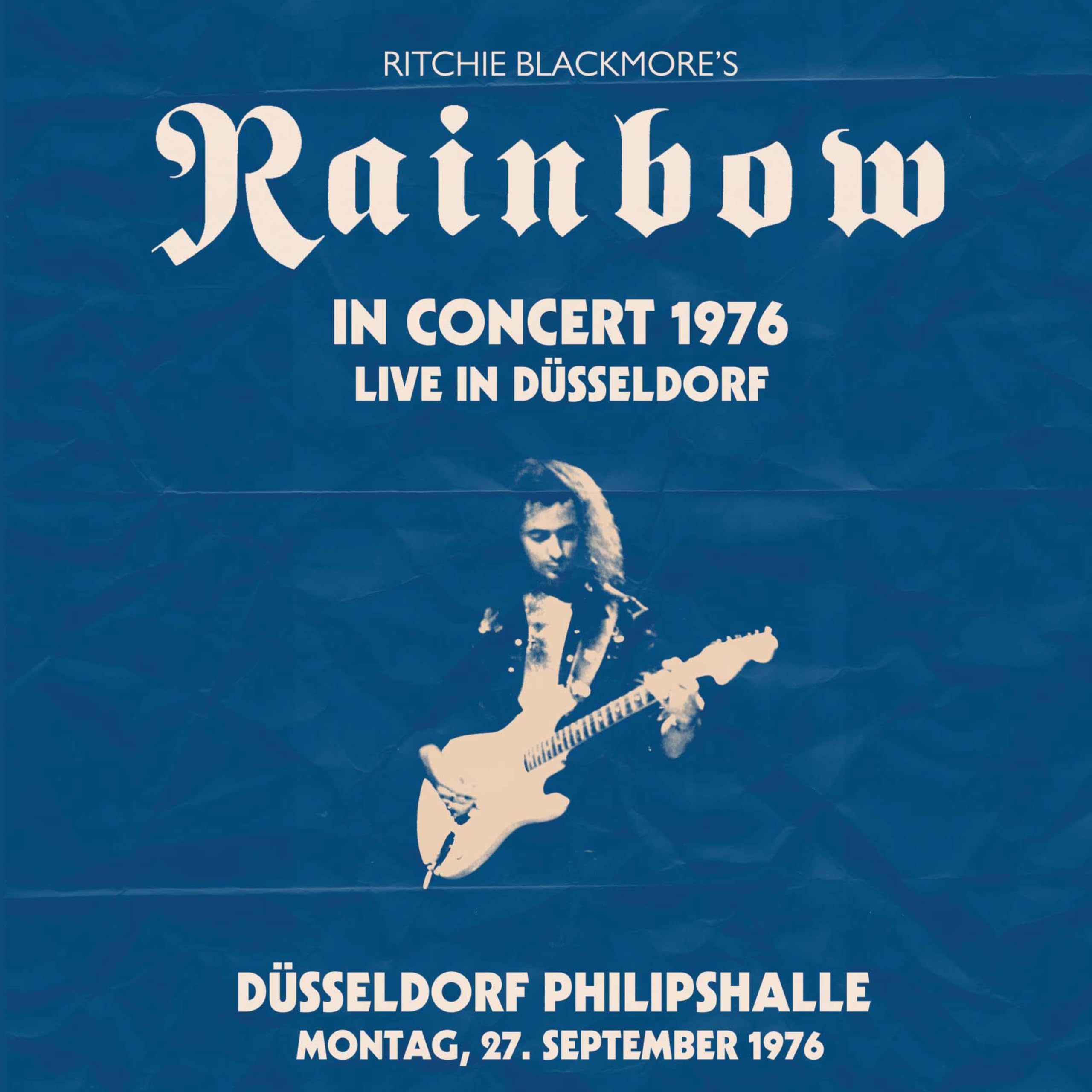 Live in Dusseldorf 1976 - Dusseldorf Philipshalle