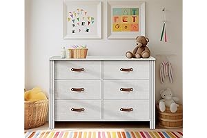 WAMPAT Kids Dresser: The Perfect Solution for Your Little One's Room
