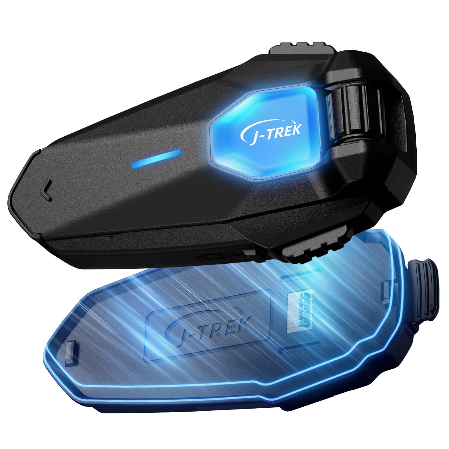 Amazon.co.jp: J-TREK バイク インカム JX06se 最新Bluetooth 5.4 