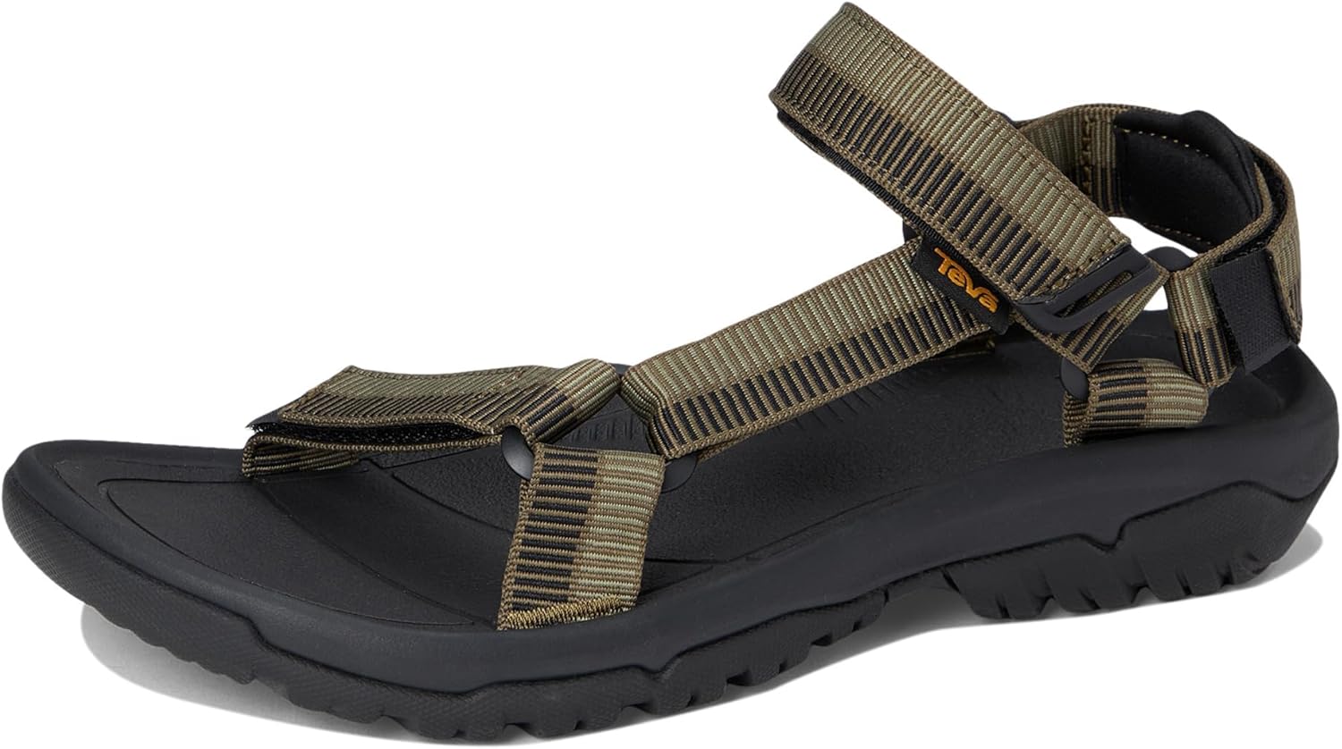 Teva Men's Hurricane XLT2 Sport Sandal, Archive Ladder Olive, 14 - Image 7