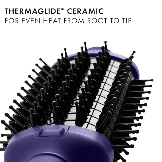 HOT TOOLS Pro Signature Heated Hair Brush Round Styler