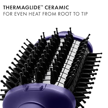HOT TOOLS Pro Signature Heated Hair Brush Round Styler