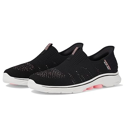 SKECHERS Performance Go Walk 7 City Lights Hands Free Slip Ins Women