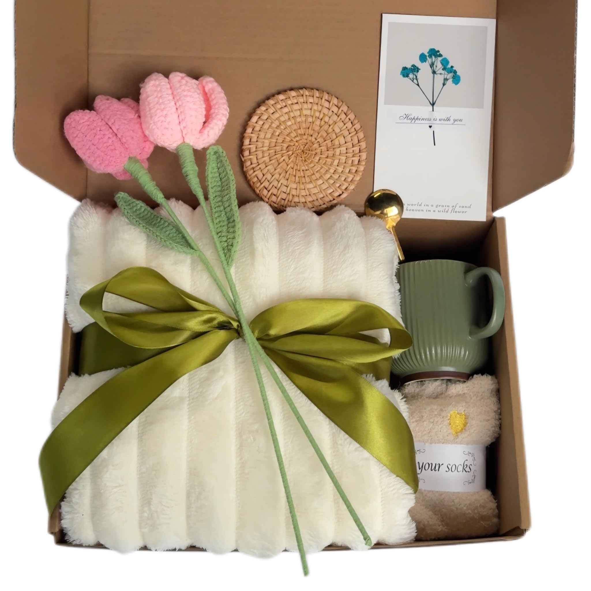 Self Care Gift Basket for Women
