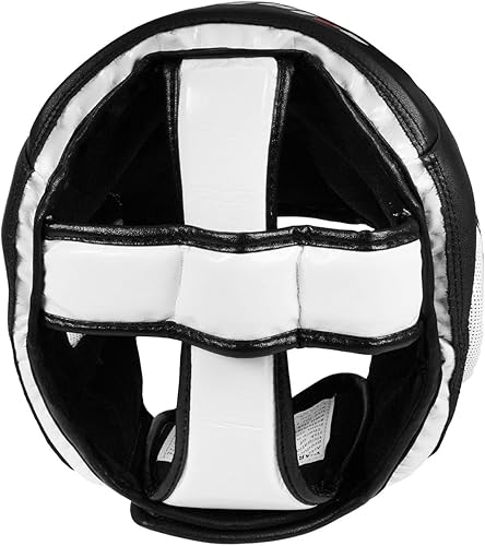 Miniatura 5 de Lucha Deportes S2Gel Full el Entrenamiento Headgear, normal