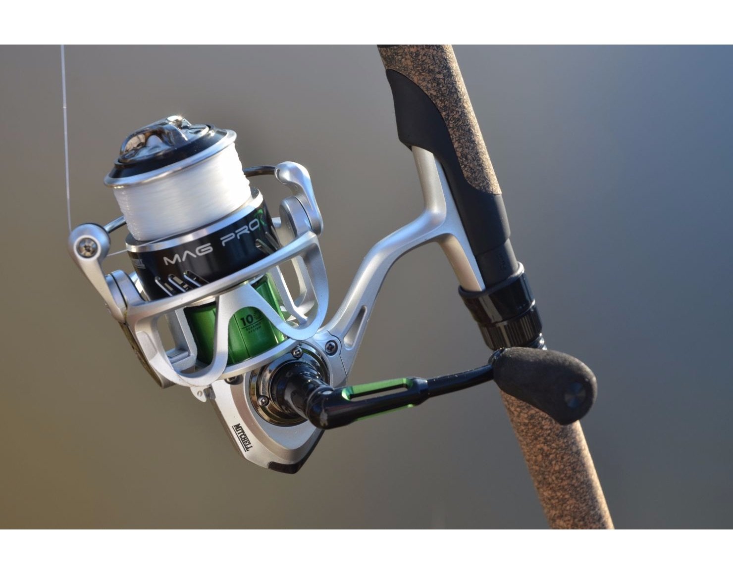 Mitchell mag pro r reel Clearance