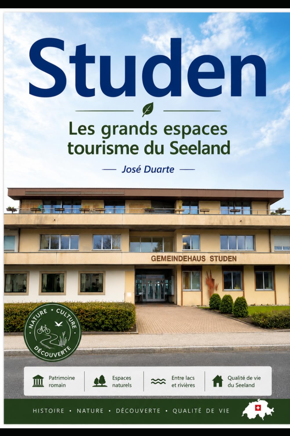 Studen: Les grands espaces tourisme du Seeland