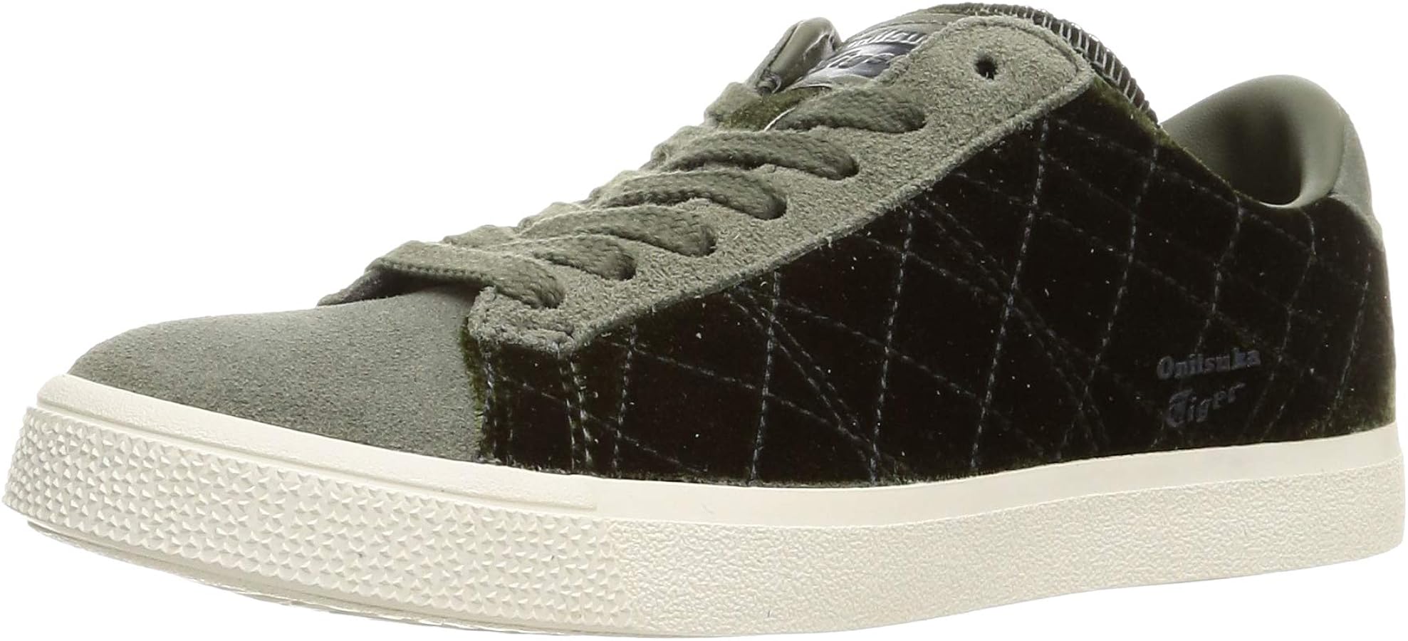 Amazon | [オニツカタイガー] スニーカー LAWNSHIP 3.0 マントル