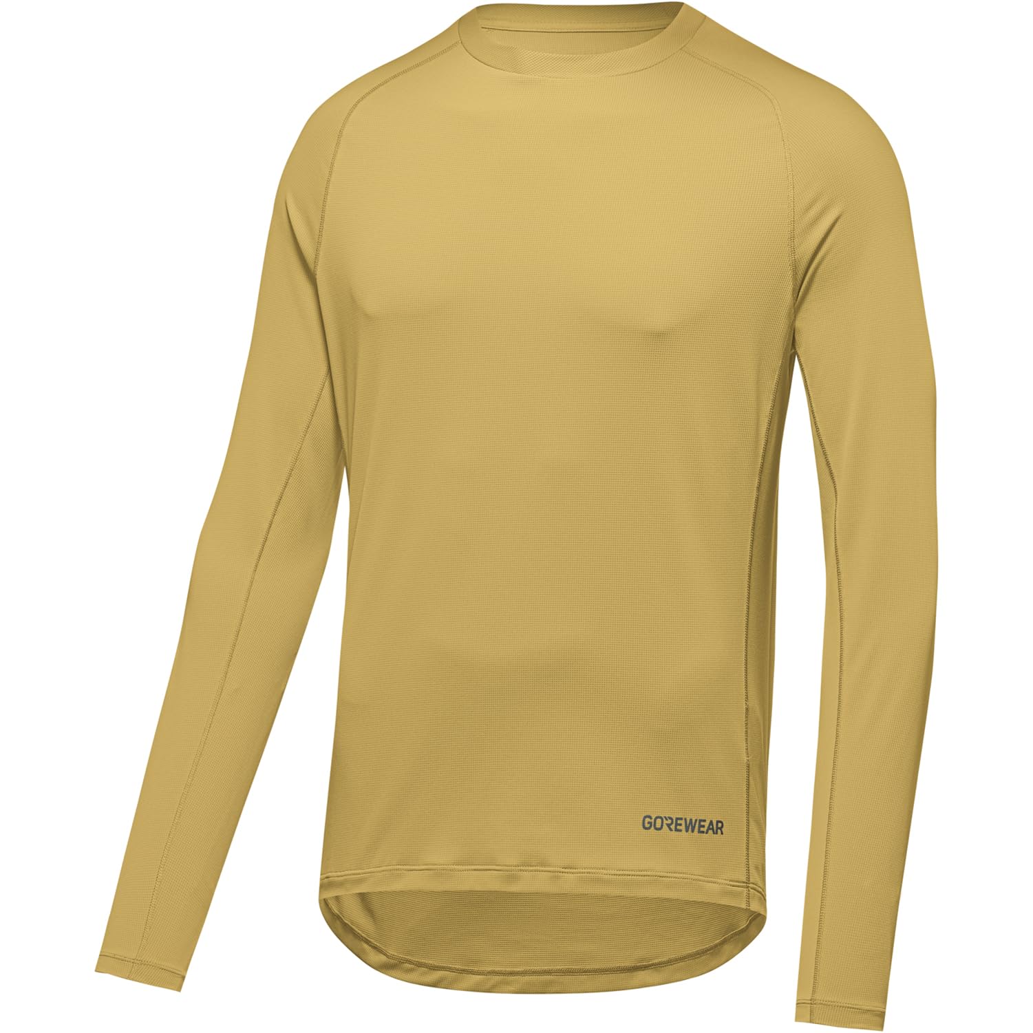 GOREWEAR Everyday Herren Langarm-Shirt, Bequemes Funktionsshirt für alle Aktivitäten, Schnell trocknend, Komfortable Passform