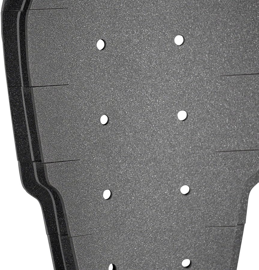 Bluegrass Armor Lite Body Armor - Black, X-Large