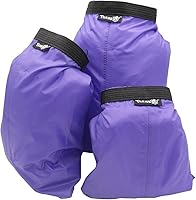 Vista 8 de TRENDBOX Kit de bolsa seca impermeable con parte superior enrollable, bolsa de compresión de almacenamiento, organizador de embalaje Poch