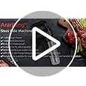 Smart WiFi Sous Vide Cooker