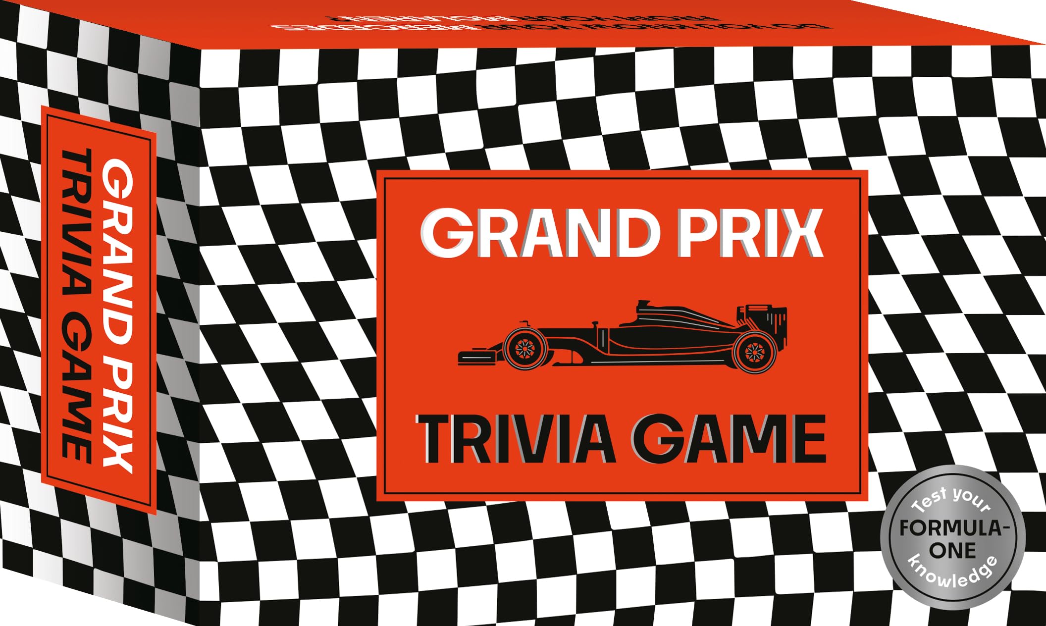 F1 Grand Prix Trivia Game