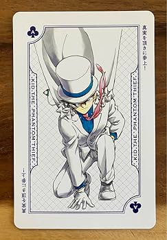 Amazon.co.jp: コナン 怪盗キッド まじっく快斗 カード キッド