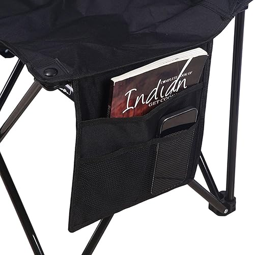 Miniatura 3 de Transportable Multiple Person Bending Chair for Outdoor Backpacking Excursions Permanent Mild Metal Frame with Against S