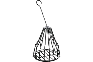 Songbird Essentials Birdie Bell for Outside Hanging