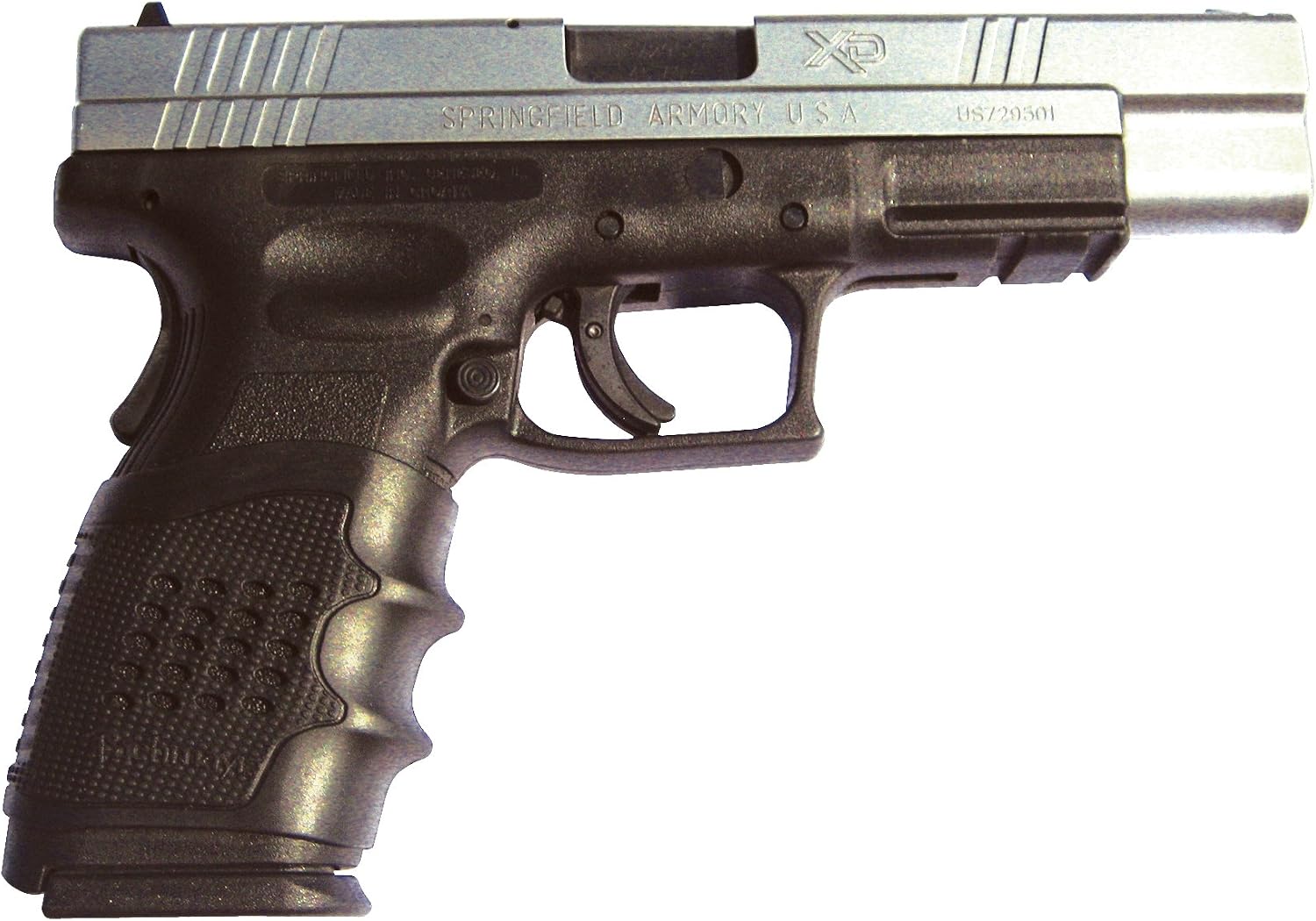 Pachmayr Tactical Grip Glove for Springfield XD, XD(M) (Full Size)