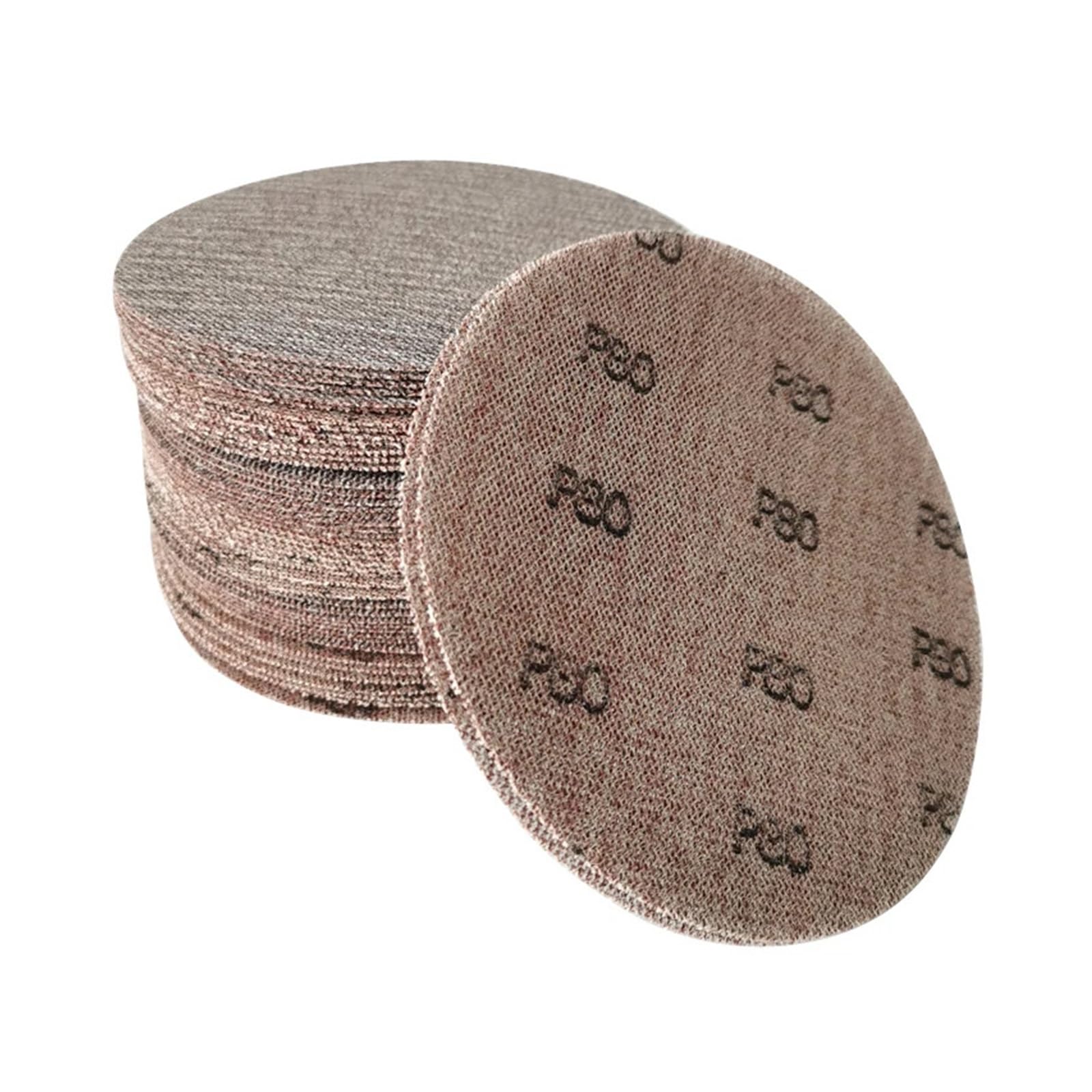 Dischi Abrasivi A Rete Dischi abrasivi a rete da 50 pezzi da 5/6 pollici 125/150 mm