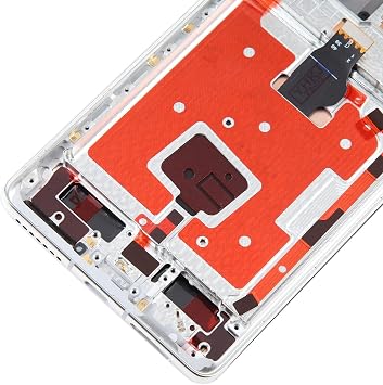 Cell Phone Repair Parts for Huawei Mate 40 Pro Digitizer Full Assembly Frame Original LCD Screen