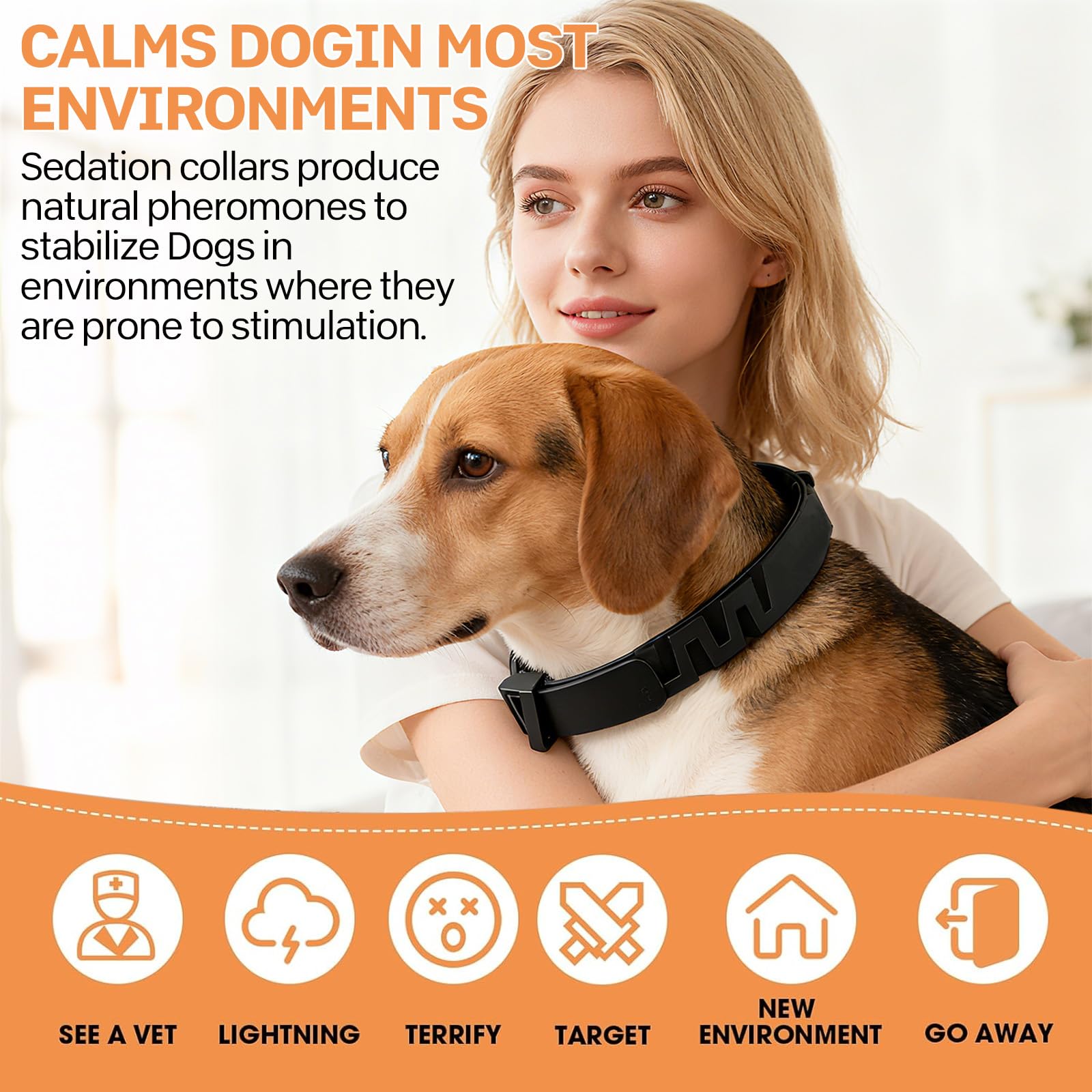 Dog Calming Collar UK - Image 4