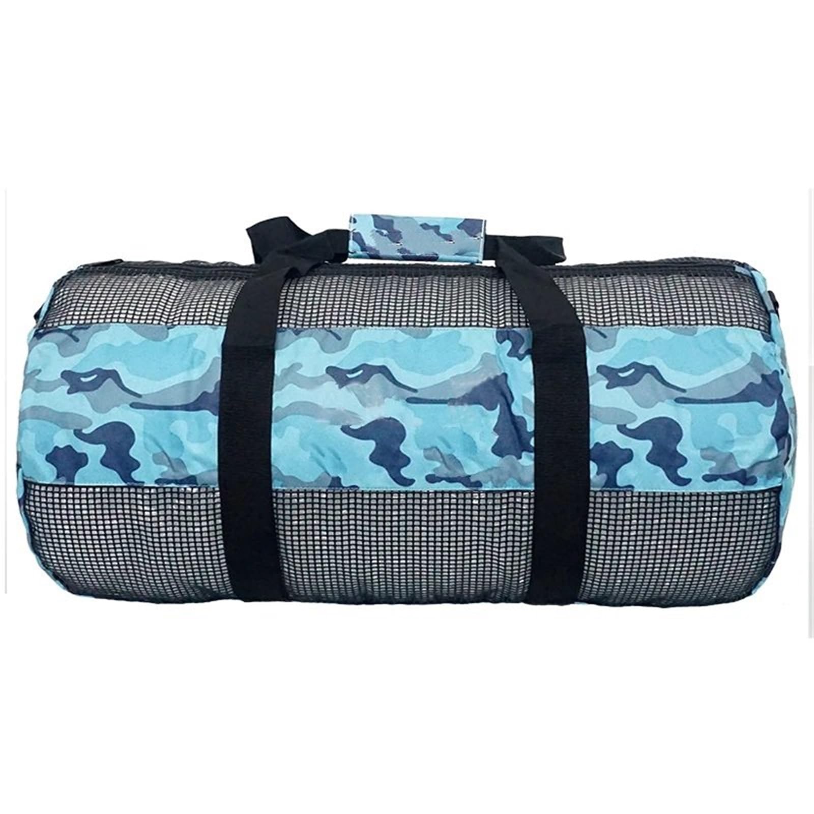 Dry Bag Borsa per Attrezzatura per Il Trasporto di Attrezzatura per Maschera da Sub Pinne da Snorkeling Custodia per Attrezzatura da Sub e Surf Borsa Nuoto(Orange)