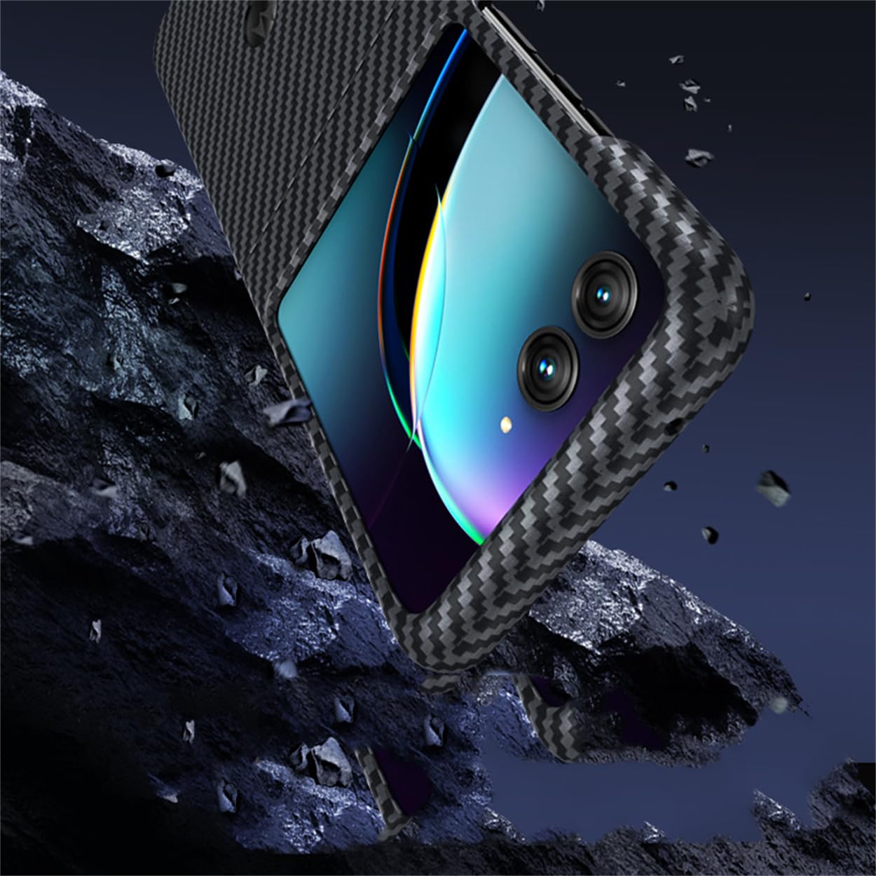 Amazon.co.jp: Motorola razr 50 Ultra 5G用ケース ウルトラ