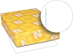 Neenah Capitol Bond Writing Paper, Letter 8.5 x 11 Inches, 24 Pound, White 91 Brightness, 500 Sheets (B724)