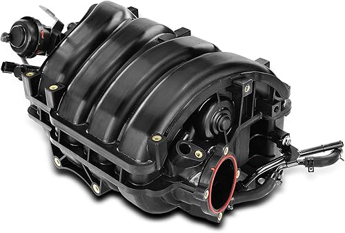 A-Premium Colector de admisión compatible con Hyundai Santa Fe Sport 2013-2016 Sonata 2011-2014 Tucson 2014-2015 Kia Optima Sorento Sportage