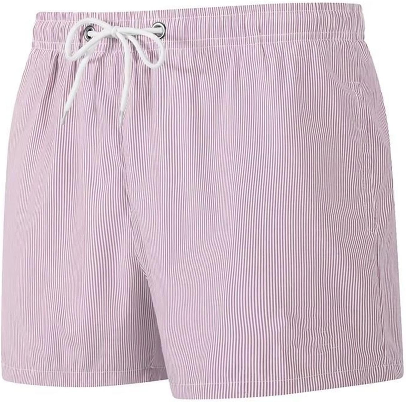 Men's Hiking Shorts Lightweight Waterproof Zip Pockets Windproof Travel Shorts