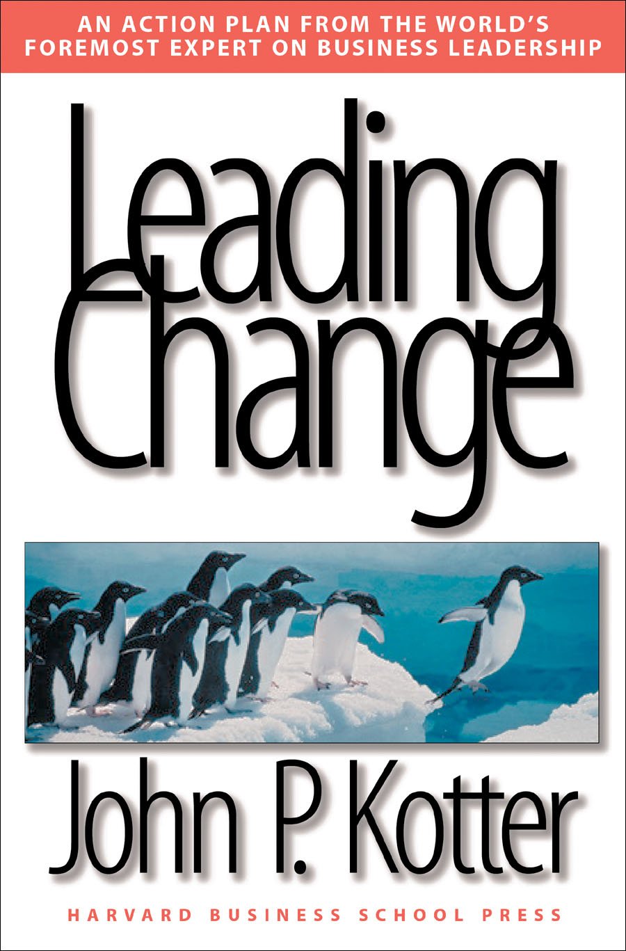 Leading Change cover