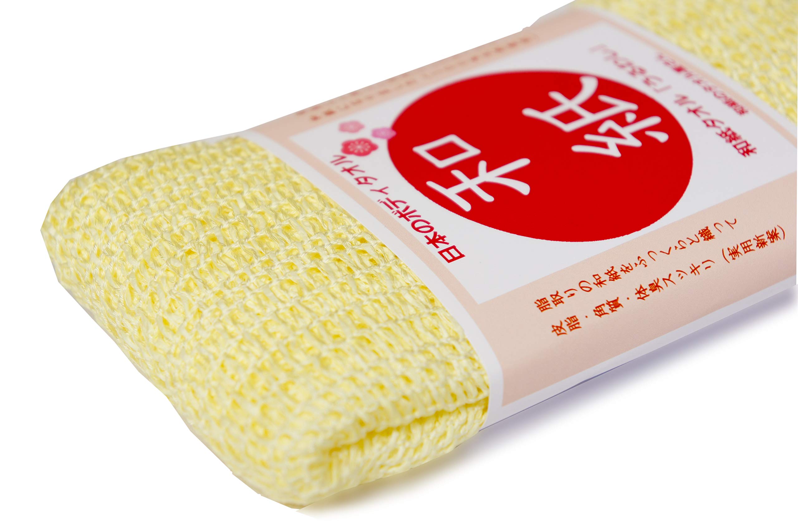 【kuminna　　新品】和紙タオル 「うるわし」 和紙のタオル屋さん Amazon | 和紙で洗うと健やか素肌 和紙のふっくらボディタオル