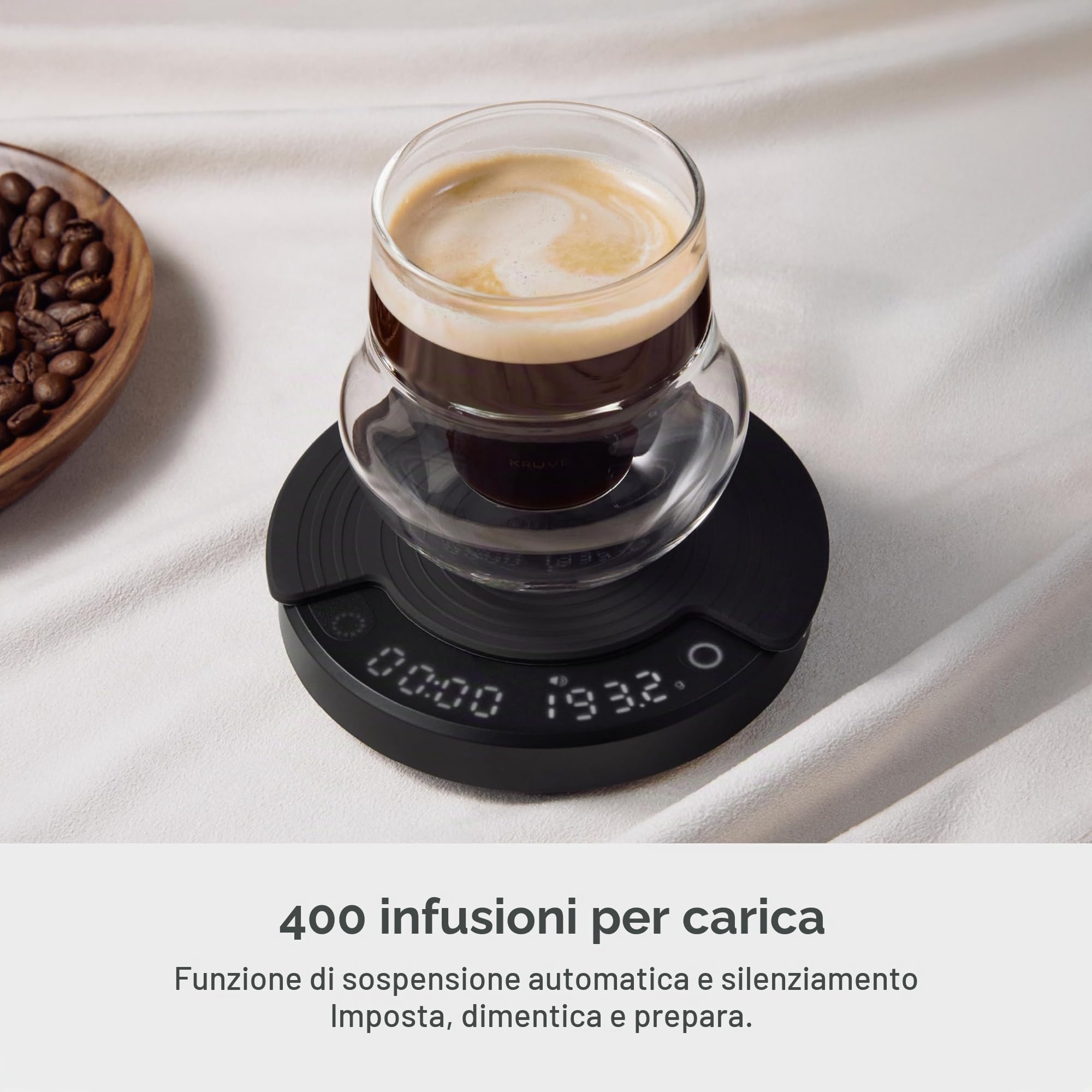 OutIn Claro - Coffee Scale