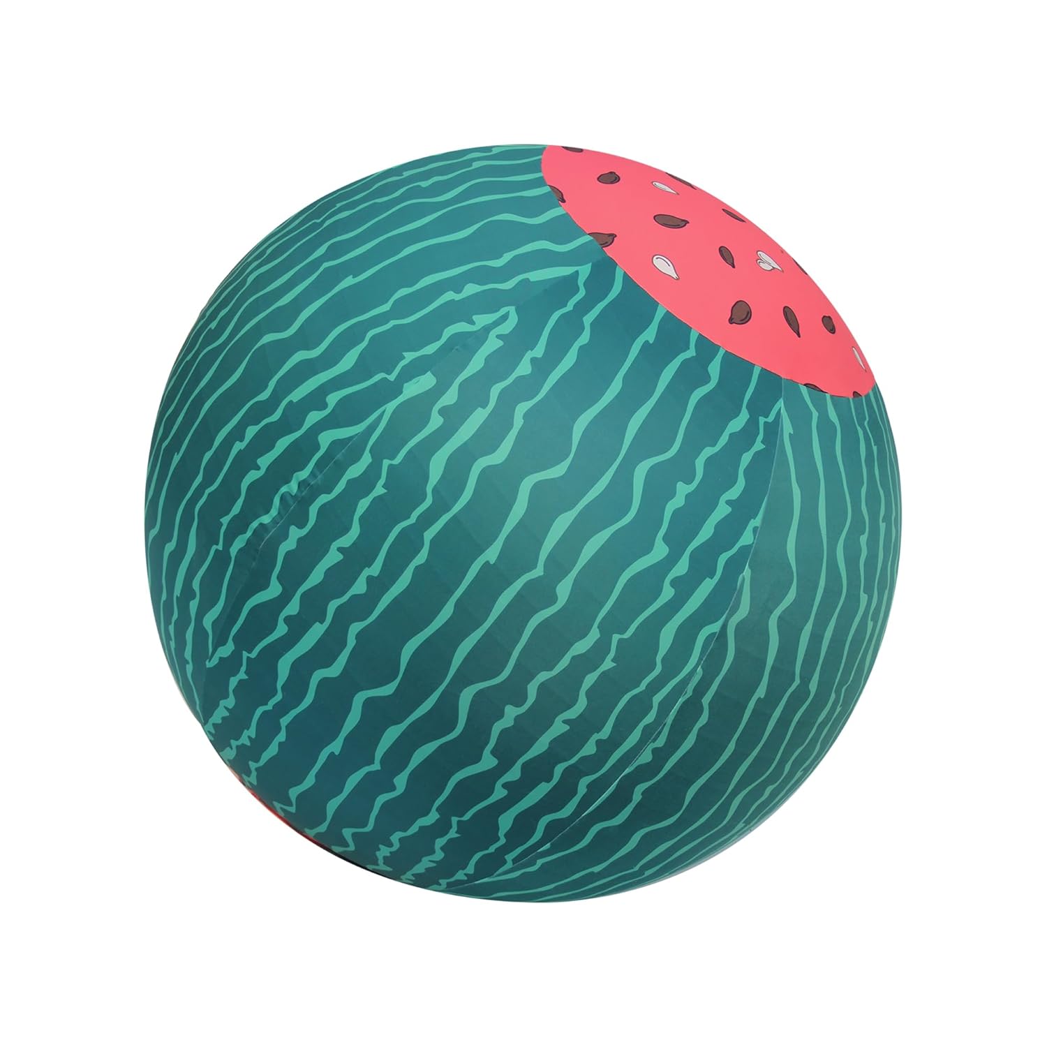 40" Horse Ball Cover, Ball Over for Horses(Watermelon Pattern, 40inch)